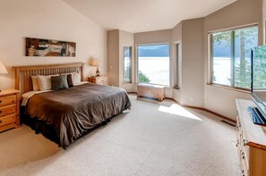 5 bedrooms, free WiFi, bed sheets - Lakeside (Cle Elum)