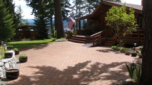 Property entrance - Lakeside (Cle Elum)