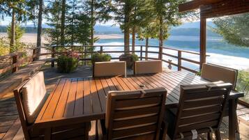 Chalet | Terrace/patio