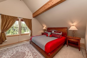 Chalet | 3 bedrooms, iron/ironing board, free WiFi, bed sheets - The Cabin (Cle Elum)