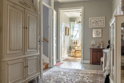 Mjällbyhus Pensionat & Stugby