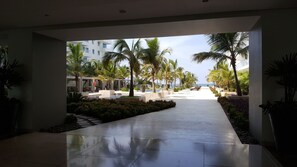 Interior - Apartamento frente al mar Morros Epic (Cartagena)