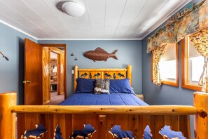 2 soverom, wi-fi (inkludert) og sengetøy