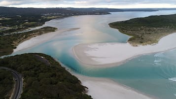 Playa en los alrededores