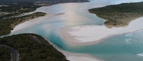 Plage à proximité