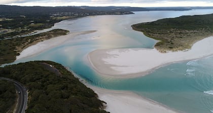 Eagle's Nest Ocean Lookout , Coastal Escape