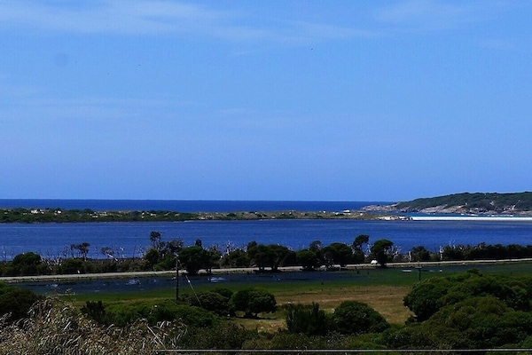 View from Eagle's Nest Ocean Lookout