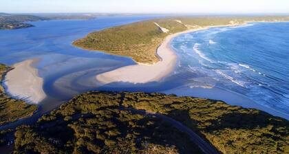 Adler Nest Ocean Lookout
