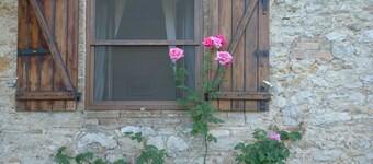 Apartment in Farmhouse for Families with Pool