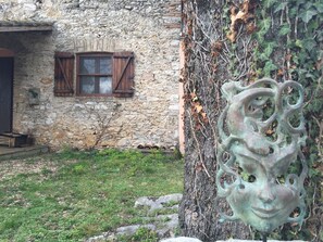 Detalle exterior