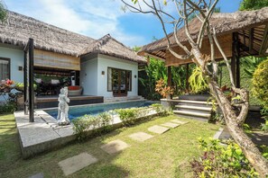 Front of property - Kecapi Villa Seminyak (Seminyak)