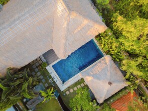 Piscina privada