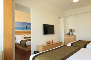 Suite - OYO 8001 Dapeng TIANDI Hotel (Shenzhen)
