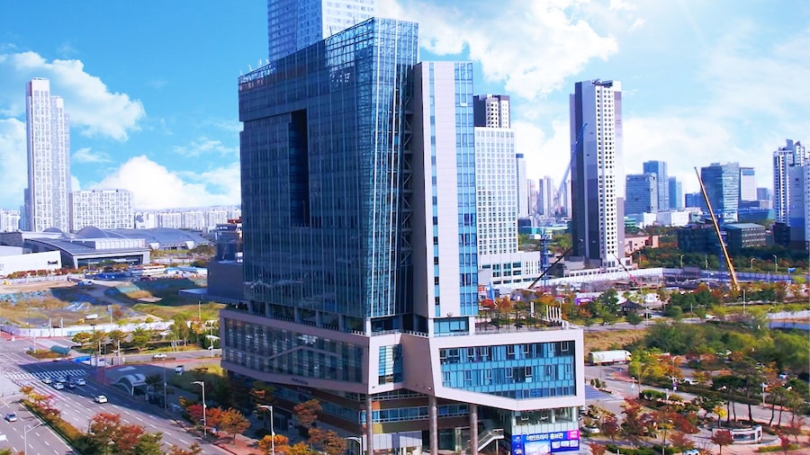 Bridge Hotel Incheon Songdo