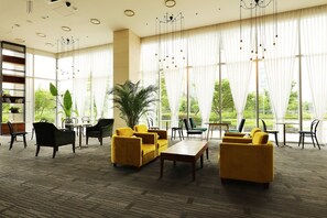 Cafรฉ - Bridge Hotel Incheon Songdo (Incheon)