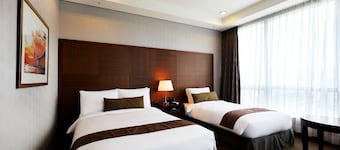 Bridge Hotel Incheon Songdo