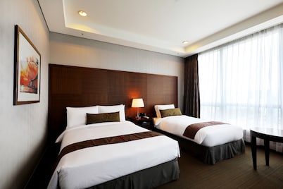 Bridge Hotel Incheon Songdo