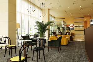Café - Bridge Hotel Incheon Songdo (Incheon)