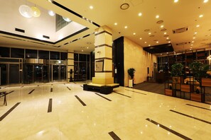 Lobby - Bridge Hotel Incheon Songdo (Incheon)