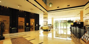 Lobby - Bridge Hotel Incheon Songdo (Incheon)