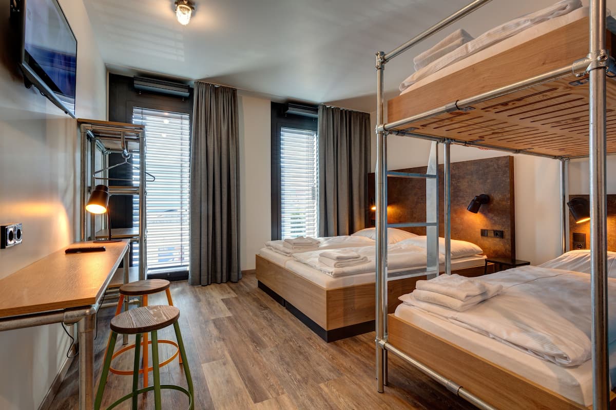 Chambre Quadruple
