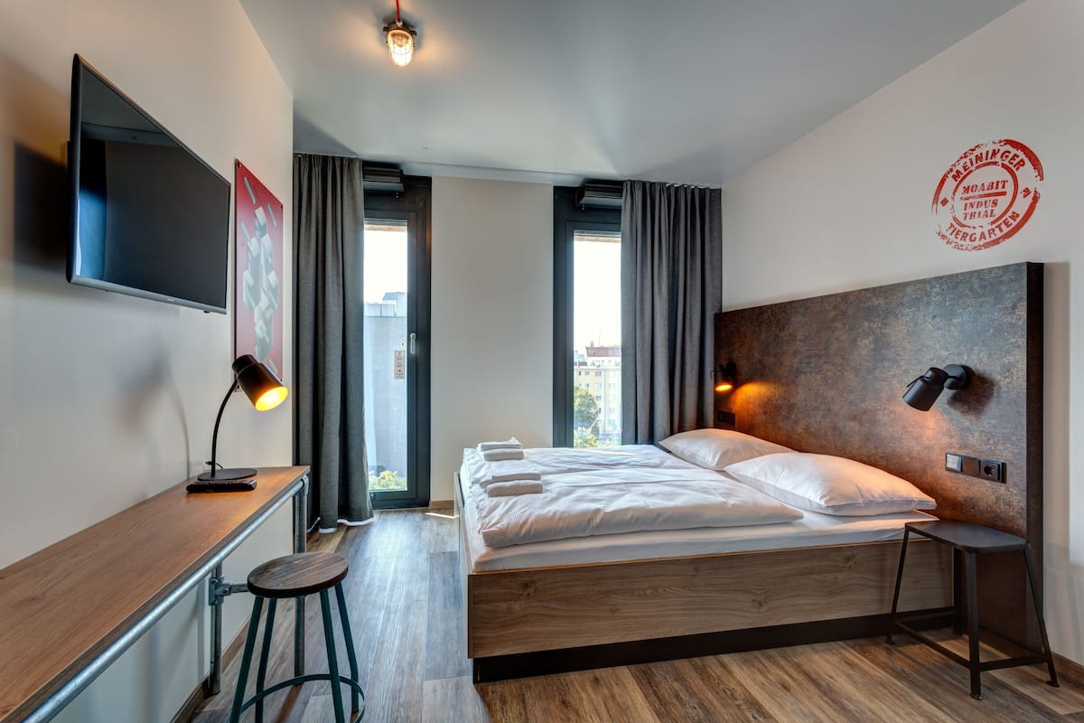 Chambre Double pour 1 personne
