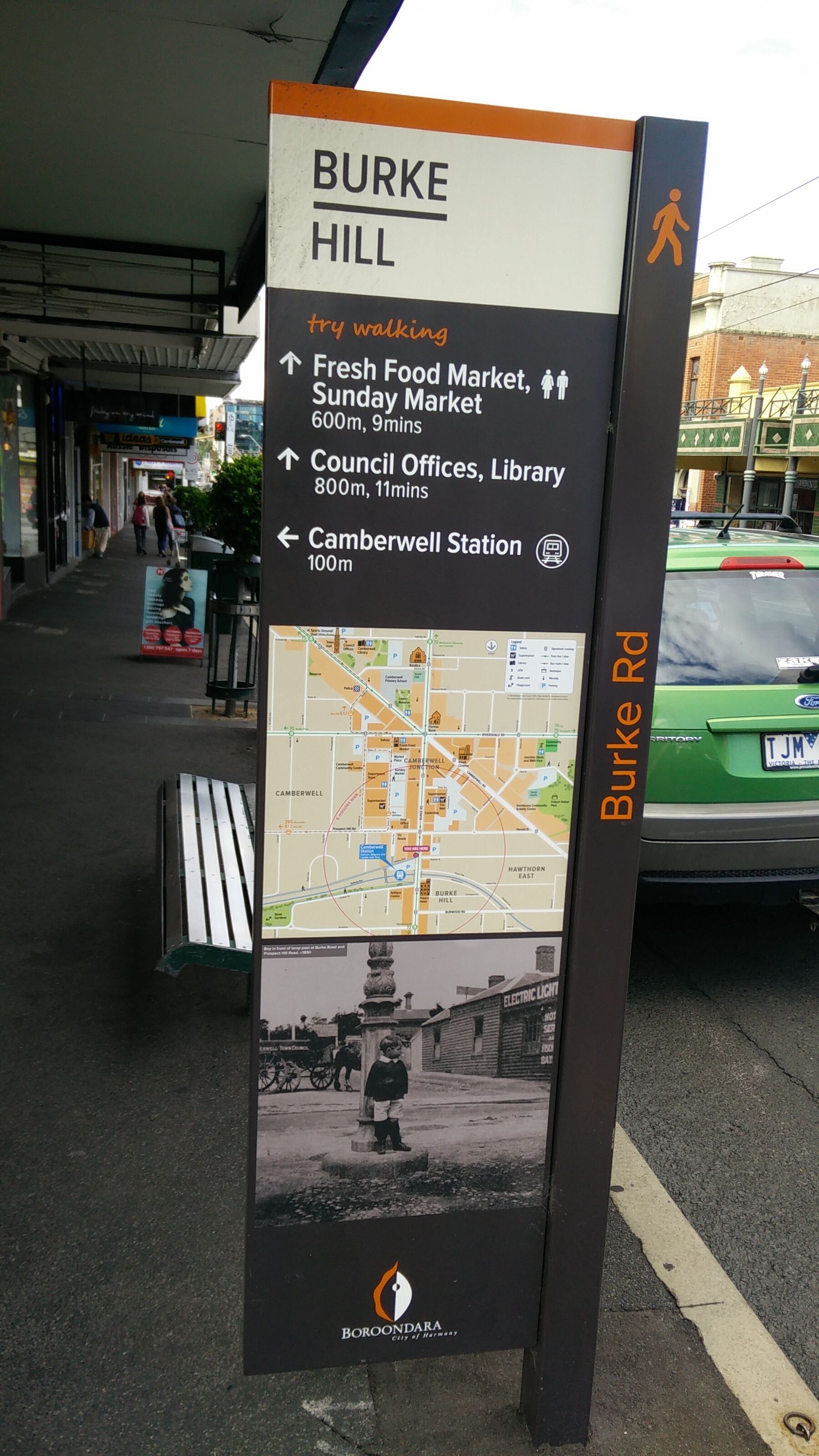 Camberwell Holiday Apartment — image 18