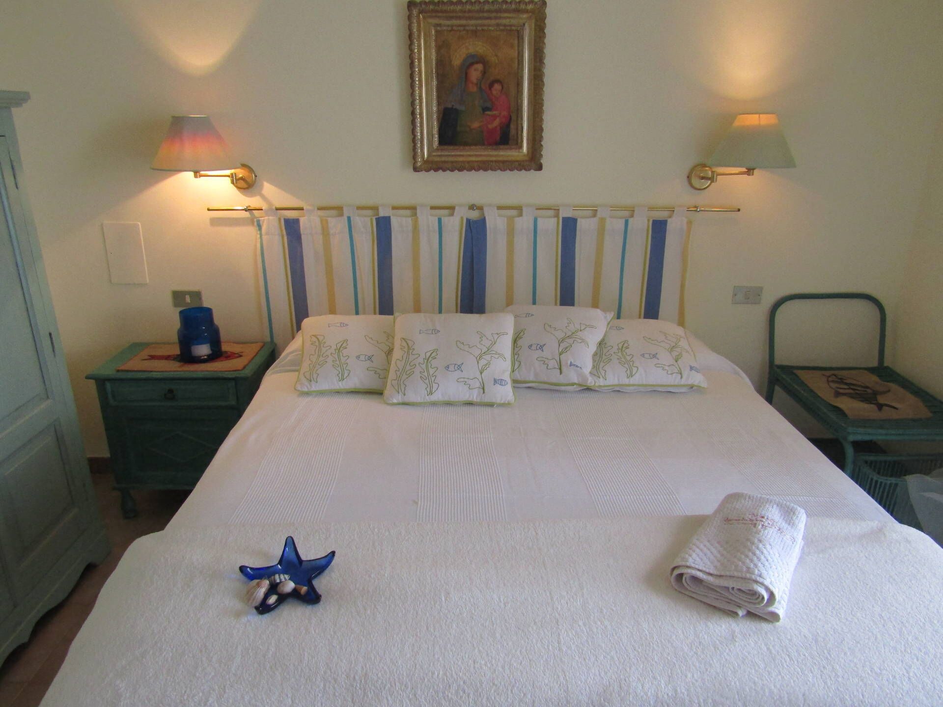 3 Schlafzimmer, Bügeleisen/Bügelbrett, WLAN, Bettwäsche