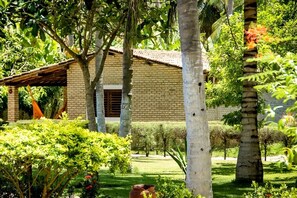 Garden - Pousada Porto do Sol (Tibau do Sul)