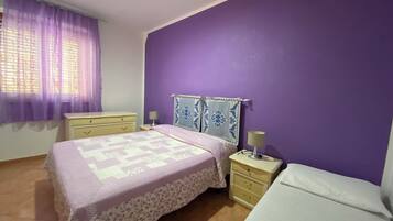 2 Schlafzimmer, Bügeleisen/Bügelbrett, WLAN, Bettwäsche