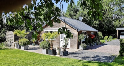 "Bliss 59" - Magnifique chalet avec jardin