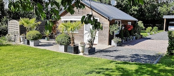 "Bliss 59" - Hermoso chalet con jardín