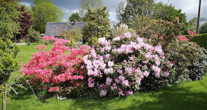 "Bliss 59" - Beautiful Chalet with Garden