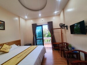 Soundproofing, free WiFi, bed sheets - Tam Coc Hung Anh Homestay – Hostel (Hoa Lu)