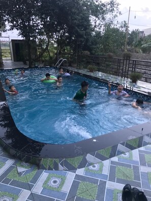 Pool - Tam Coc Hung Anh Homestay – Hostel (Nam Hoa Lu)