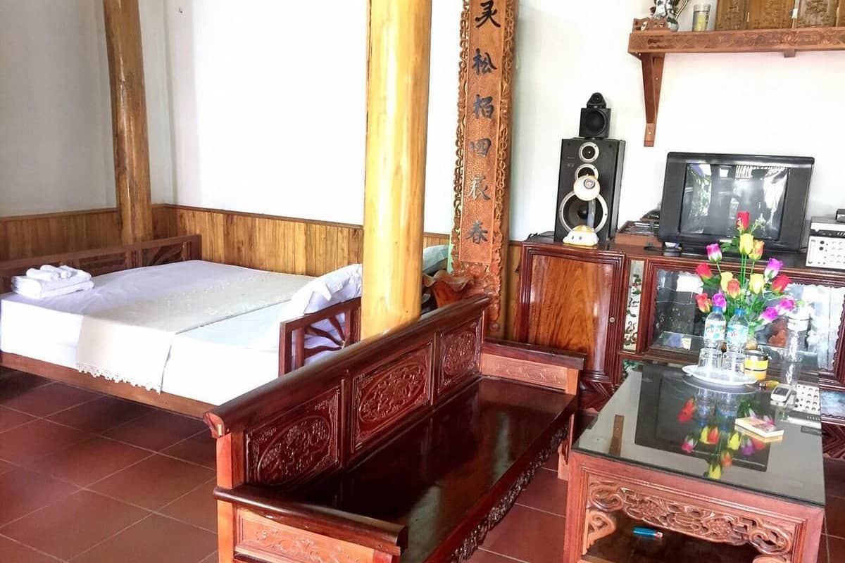 Chalet | Soundproofing, free WiFi, bed sheets
