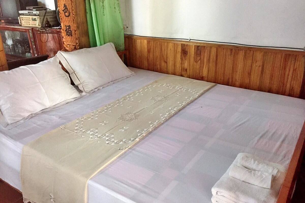 Chambres insonorisées, Wi-Fi gratuit, draps fournis