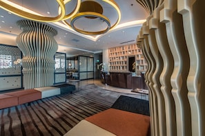 Lobby - Enso Hotel (Cikarang)