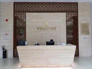 Reception - Sunflower Luxury Apartment (Ho Chi Minh City)
