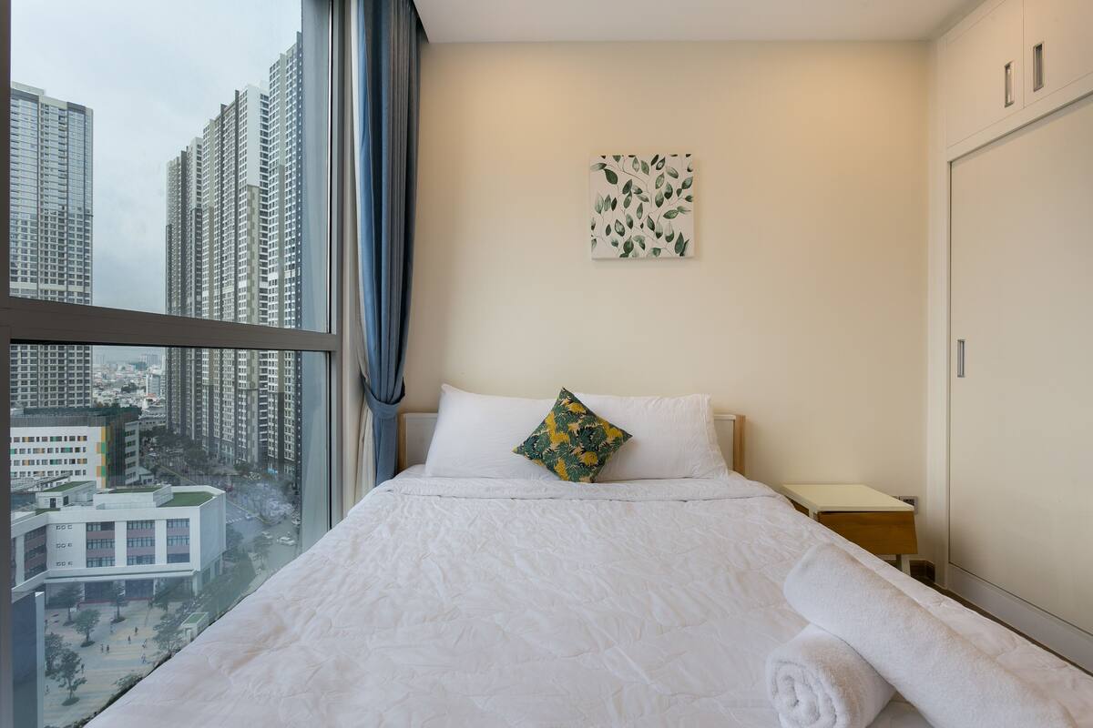 Kamar Double Superior, 2 kamar tidur, menara | Pemandangan dari kamar