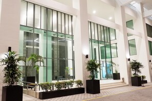 Interior entrance - FlexiAsia BayuPuteri 3 bedrooms (Johor Bahru)