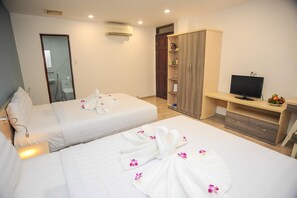 Room - My Anh 120 Saigon Hotel (Ho Chi Minh City)
