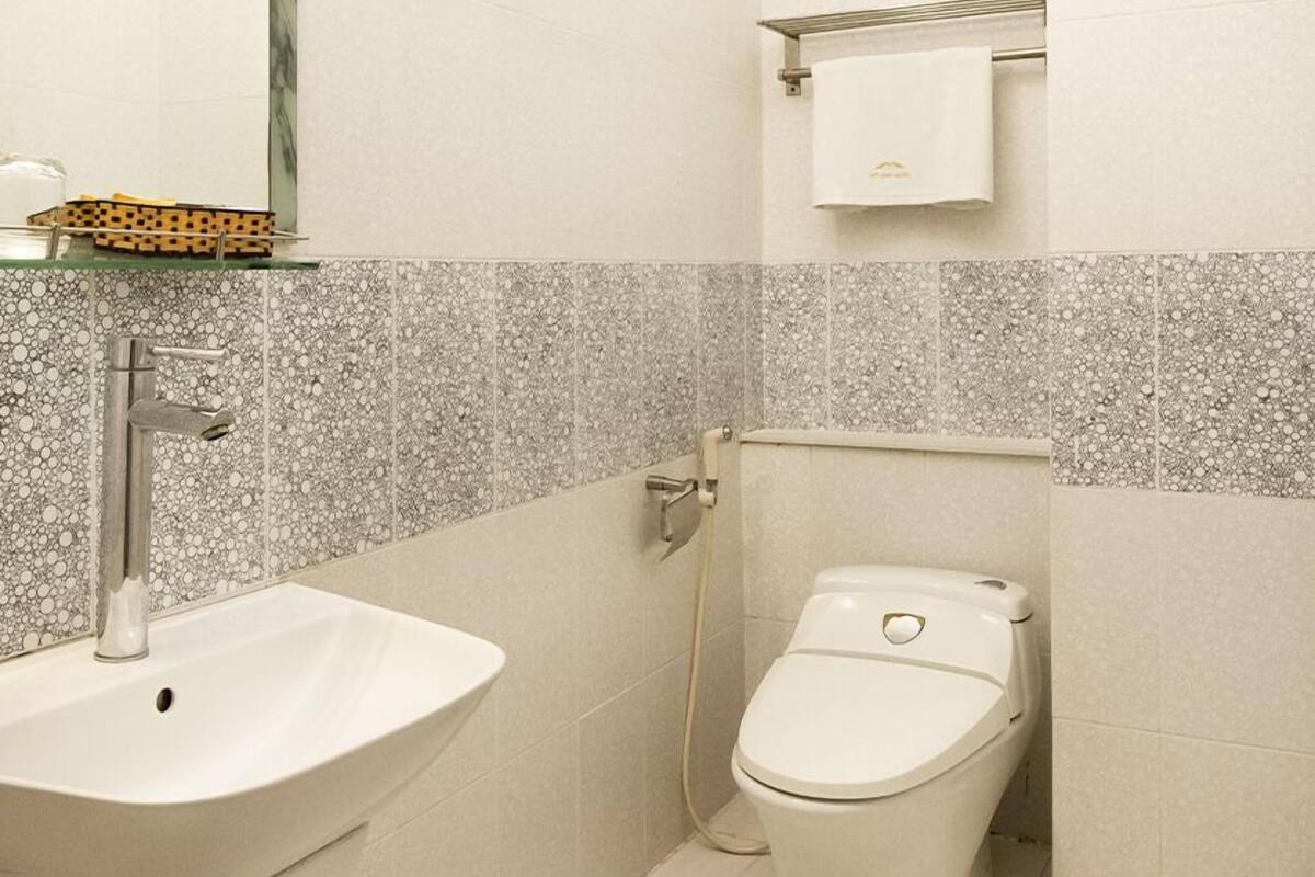 Minibar, bureau, lits pliants/supplémentaires, Wi-Fi gratuit