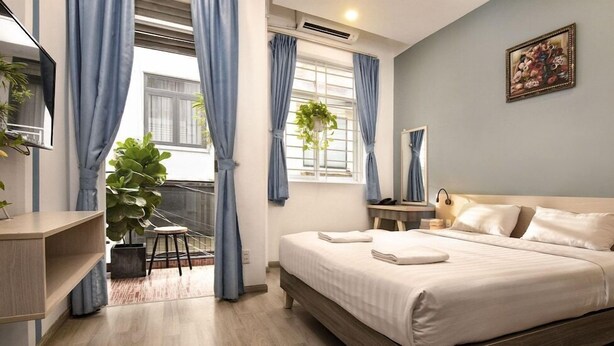 Room - My Anh 120 Saigon Hotel (Ho Chi Minh City)