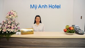 Lobby - My Anh 120 Saigon Hotel (Ho Chi Minh City)