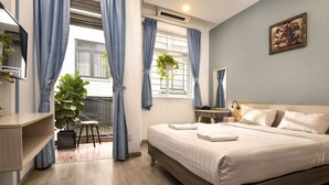 Double Room, Balcony - My Anh 120 Saigon Hotel (Ho Chi Minh City)