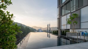 야외 수영장