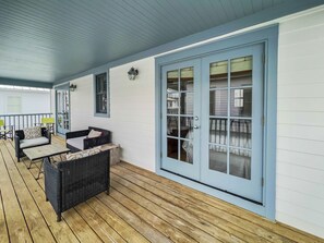 Exterior - Mare E Sole 2 Bedroom Home by RedAwning (Panama City Beach)