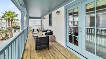 Hus, 2 soverom | Overnattingsstedets uteområder