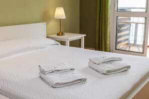 1 bedroom, free WiFi, bed sheets - A03 - Central 1 Bed Apartment (Lagos)